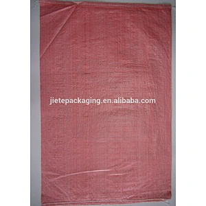 Farm use plastic packing pp woven fabric 25kg animal feed bag for cow,sheep,horse,dog,cat,chicken,duck