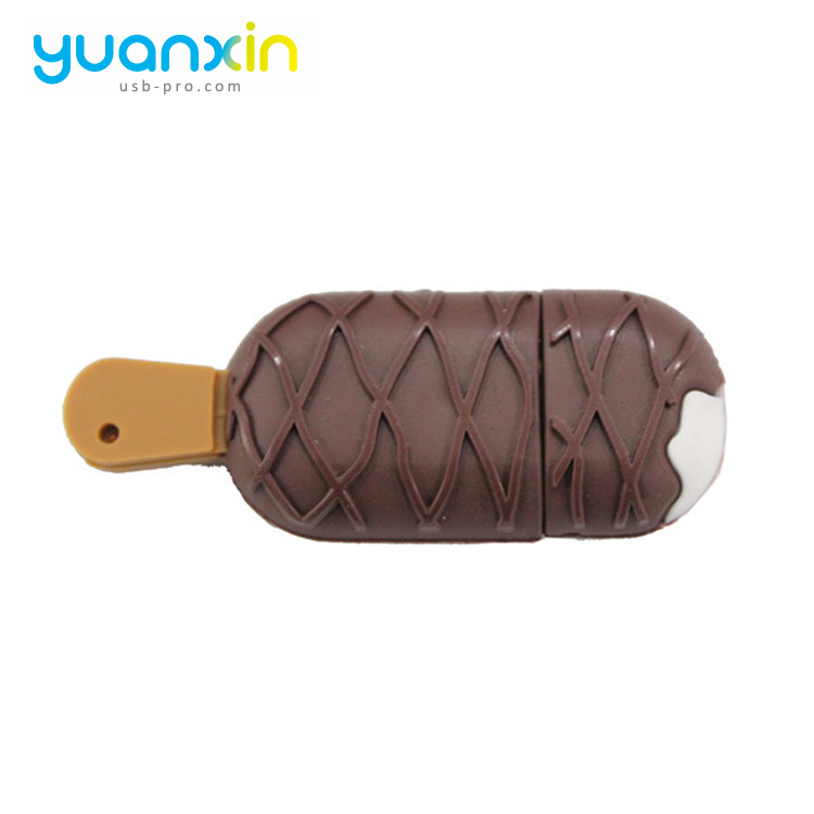 2018 New Product PVC USB Flash Memory Design