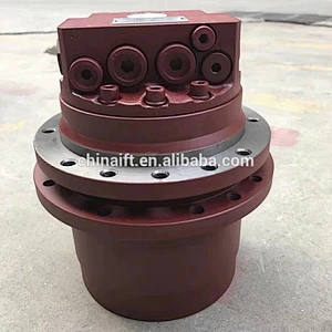 21W-60-R1201, 22P-60-11301, 22E-60-23100 PC88MR-3 excavator travel motor PC88MR-6 final drive pc88 excavator travel motor