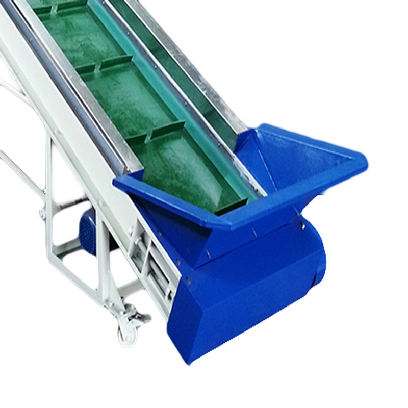 High capacity plastic industrial rubber conveyor belt