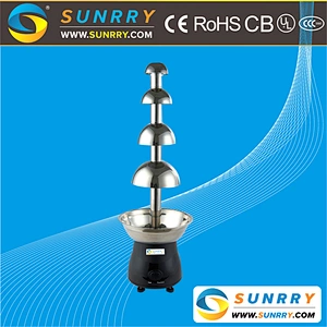 2018 new design electric mini hot chocolate making machine price