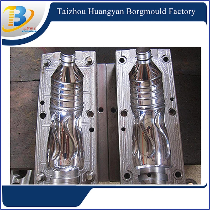 High Quality Mold For Pe Bottle Mould