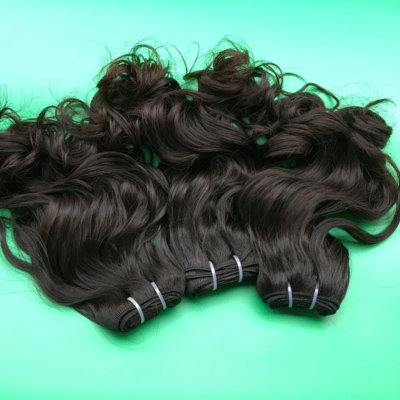The best seller all over the world wavy human hair cambodian human hair raw cambodian hair from cambodia