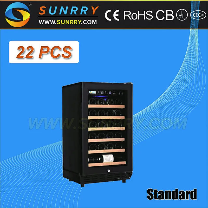 Thermoelectric wine cooler dubai for the wine cellars