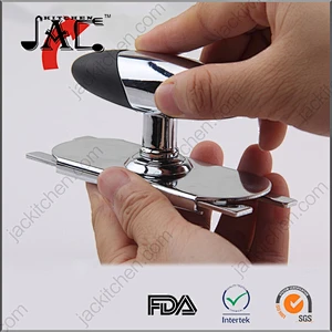 Handy Adjustable Easy Open Jar Opener Stainless Steel Materials