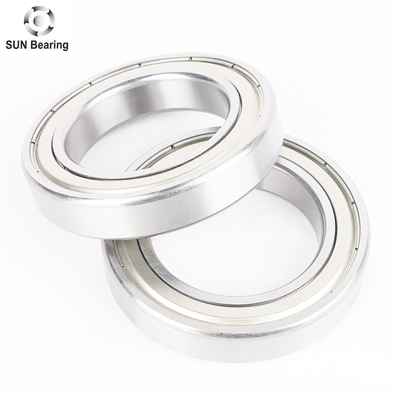 6009ZZ Deep Groove Ball Bearing