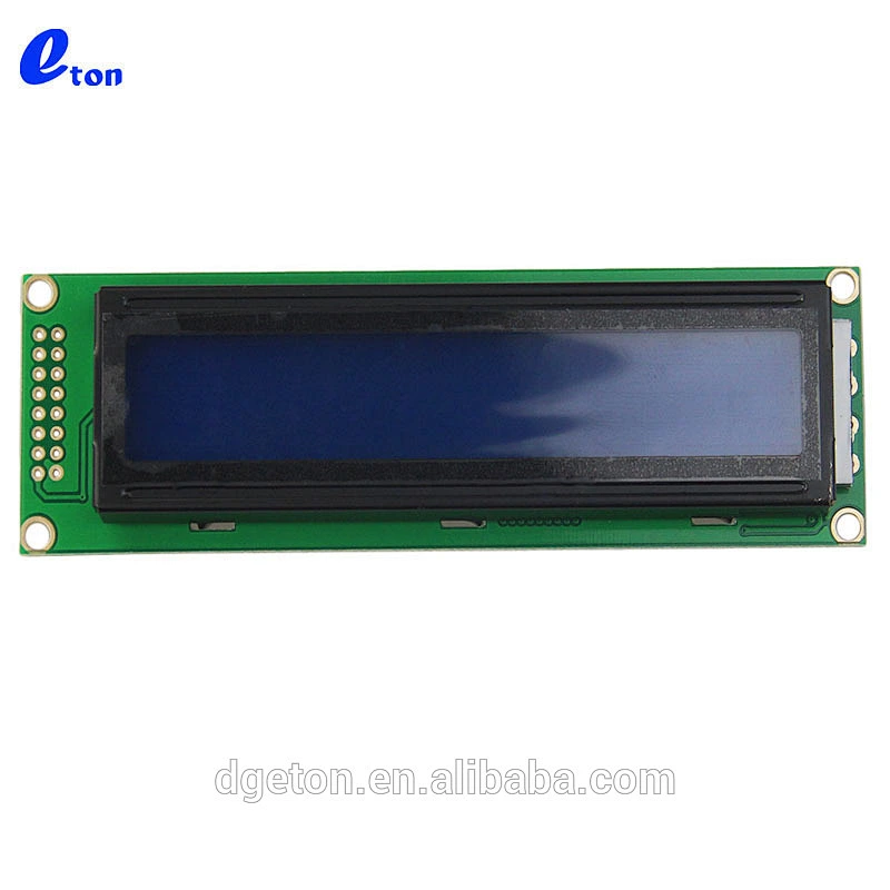Custom 24x2 characters STN LCD Display Module