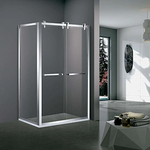 Hot selling frame shower enclosure open design shower room for sale