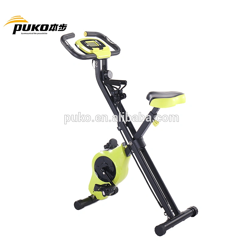 2018 New Style High Quality Magnetic Bike With Handle Pulse
