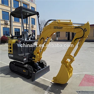 Wholesale competitive small 800KG hydraulic mini excavator price