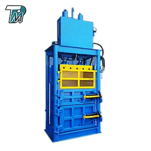 2019  Hydraulic  baler machine with wholesales price