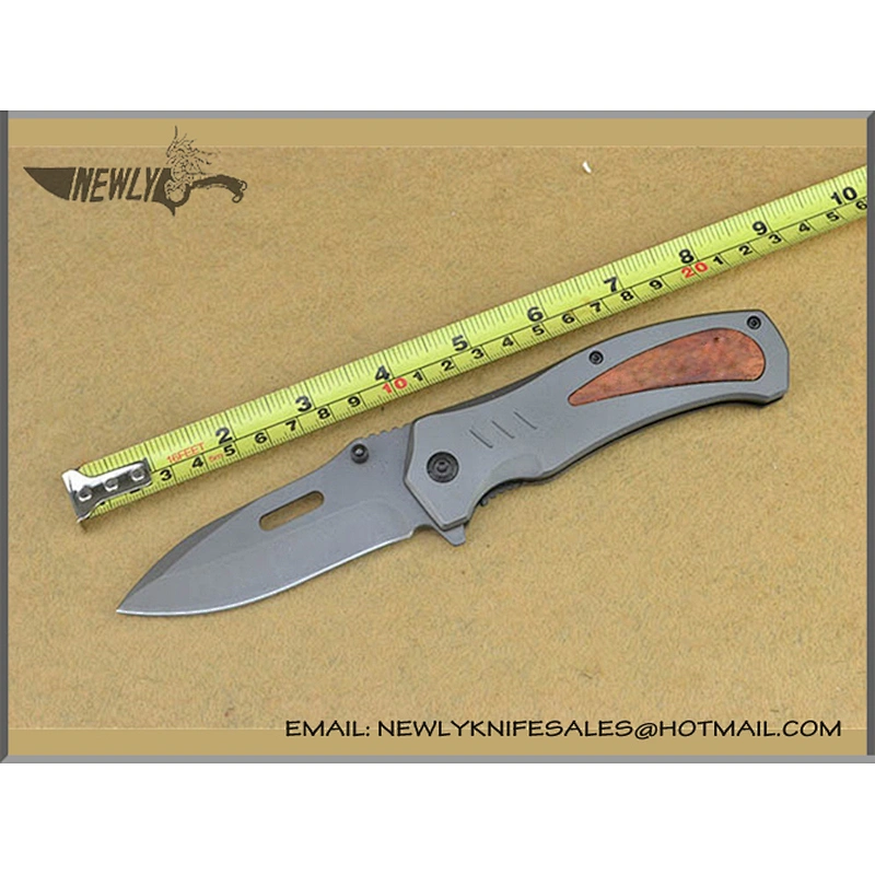 High Quality Custom Utility Knife Survival Tactical Folding Knife