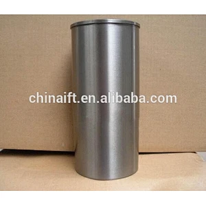 ENGINE Cylinder liner ME108337 Cylinder Sleeve 4M40 E307 E308 MD168963 ME202950 piston ME201780 ME203318 SH60A1/2/3 SH60-2