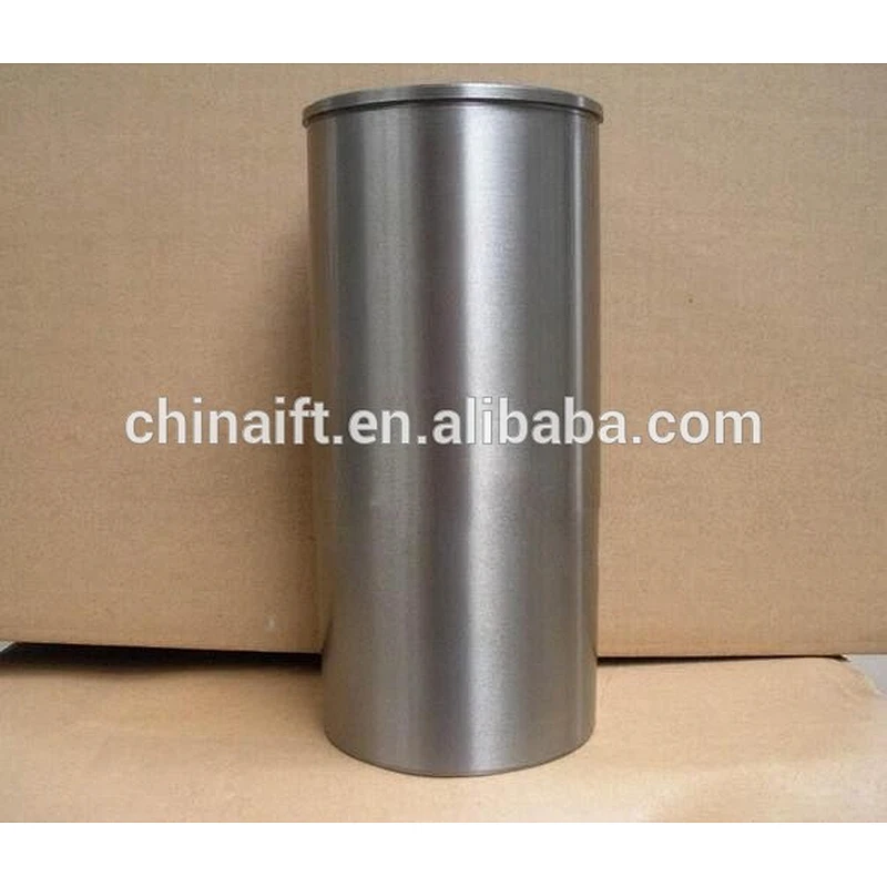ENGINE Cylinder liner ME108337 Cylinder Sleeve 4M40 E307 E308 MD168963 ME202950 piston ME201780 ME203318 SH60A1/2/3 SH60-2