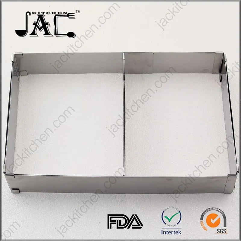 Manual Stainless Steel Chocolate Mould