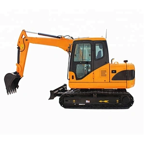 Chinese manufacturer cheap 9 ton crawler excavators