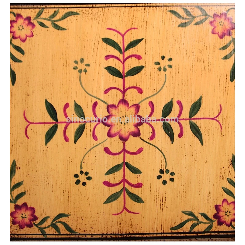 wholesale furniture china chinese antique furniture painted nightstand