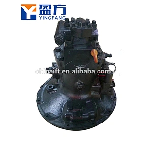 PC300lc Excavator Hydraulic Piston Main Pump PC350-8 PC300-8 708-2G-00700 708-2H-00181 708-2G-00023