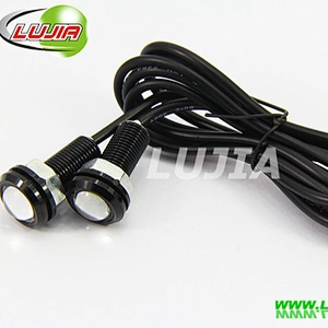 Wholesale price Manufacturer 12 Volt Daytime Running Light 18mm 23mm Eagle Eye Led