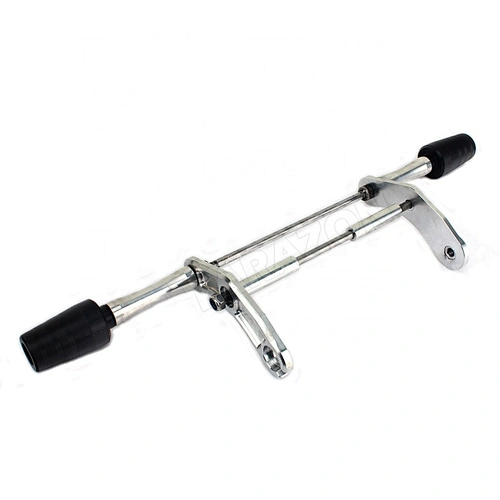 TARAZON brand aluminum motorcycle CNC frame slider for Yamaha R15