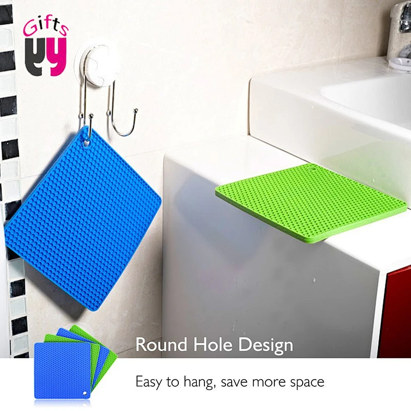 Custom Food Grade Factory Best Table Placemat Silicone Placemat for Baby