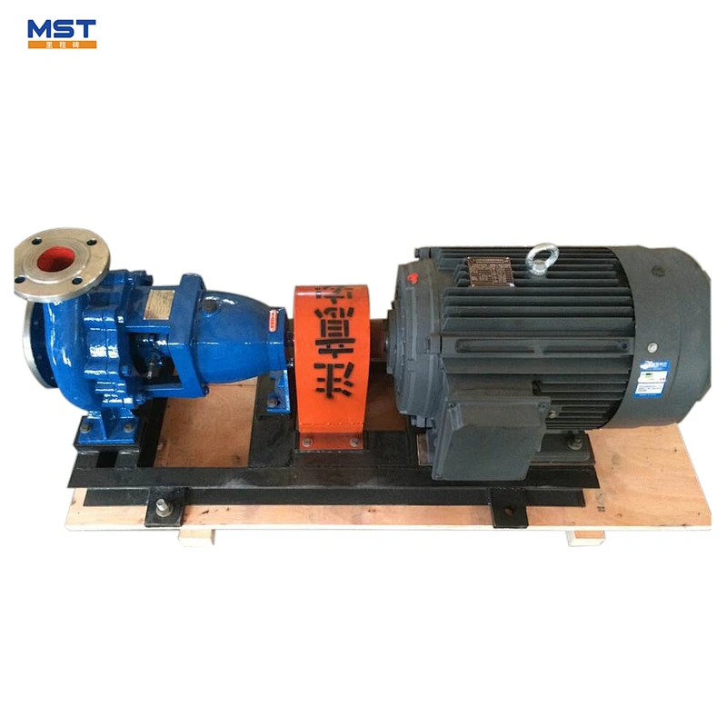 Investment casting chemical pump parts