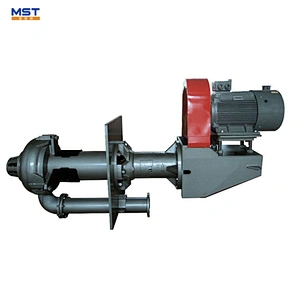 Vertical Manure Slurry Pump