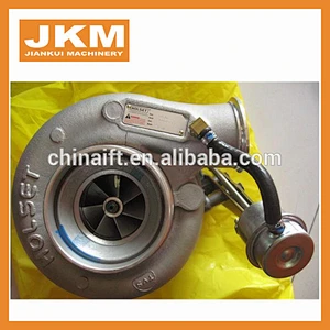 Excavator turbo for HINO 24100-4631A GARRETT 131012092 KOBELCO SK200-8 engine HINO J05E turbocharger for sale