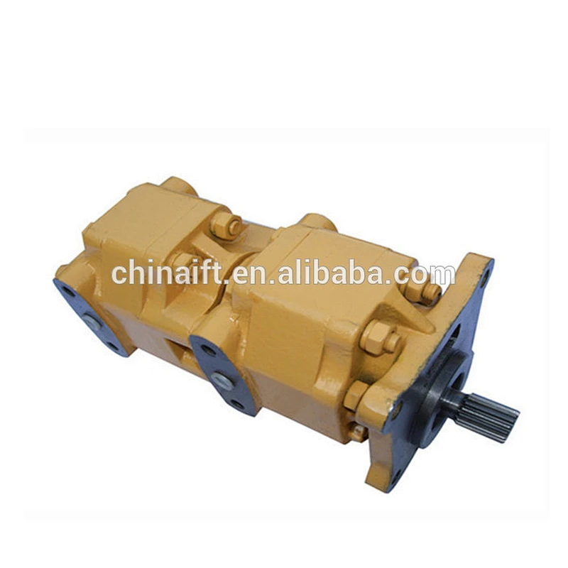 705-41-07180 hydraulic gear pump for PC35MR-21-3 704-30-36110