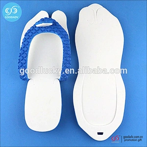 Wholesale Hotel Flip Flop Comfortable Disposable Flip Flop 8mm Thick Hotel EVA Slipper