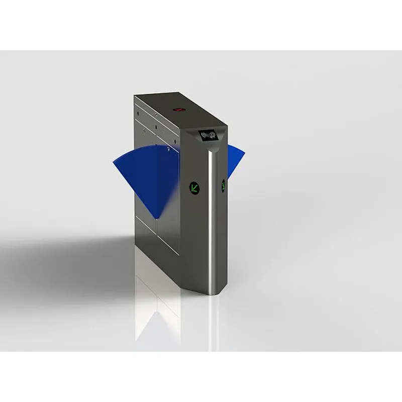 Intelligent Access control system flap barrier gate