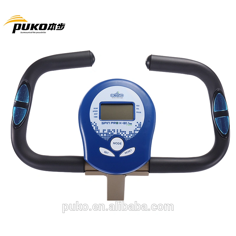 Fashion Adult hot sales puko exercise bike with drive belt