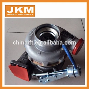 OEM WA90-3 S6D105 Turbocharger 6137-81-8102 465044-0226 for sale