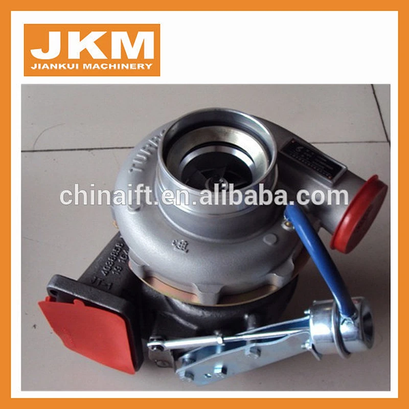 OEM WA90-3 S6D105 Turbocharger 6137-81-8102 465044-0226 for sale