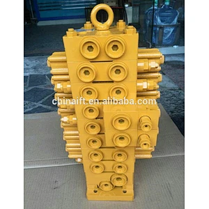 oem PC60-7 excavator control main valve for construction machinery