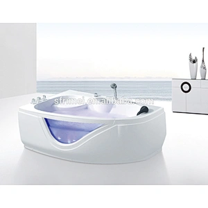 K-8953 White Acrylic Bathtub For Sale, Portable Bathtub For Adults, Bathroom Tub