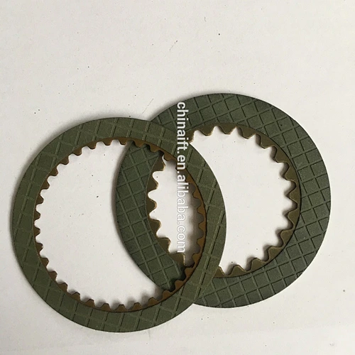 China supplier D20 bulldozer spare parts friction disc clutch friction plate for sale