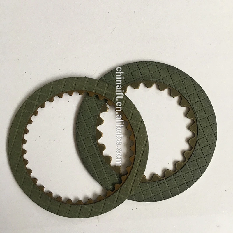 China supplier D20 bulldozer spare parts friction disc clutch friction plate for sale