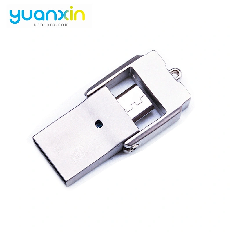 2.0 4GB 8GB 16GB 64GB Micro Pen Drive Adapter Cable Otg Usb Otg Flash Drive Pendrive