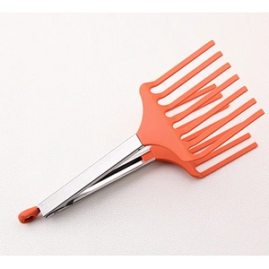 2017 Newest Gadgets Stainless Steel Pp Professional Tongs