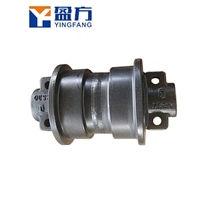 Excavator undercarriage parts bottom roller