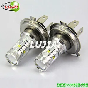 high power led motorcycle headlight, 30w H4 C.R.E.E led