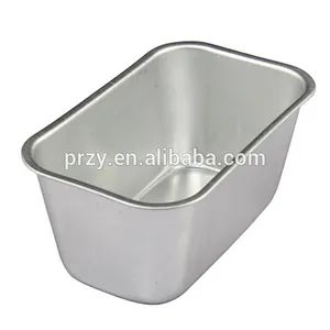 P219 High quality aluminium alloy loaf cake pop mold