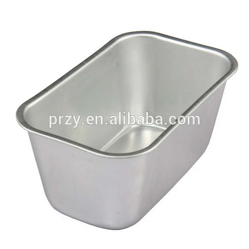 P219 High quality aluminium alloy loaf cake pop mold