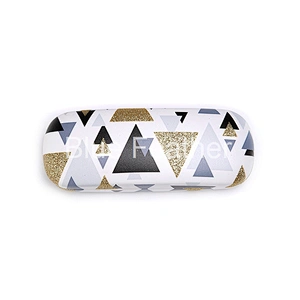 Glitter Optical Case Glasses case leather glasses case