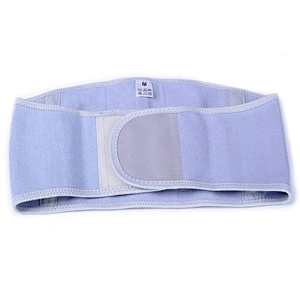 Ce iso fda approved KANGDA elastic pain relief waist back support fix belt