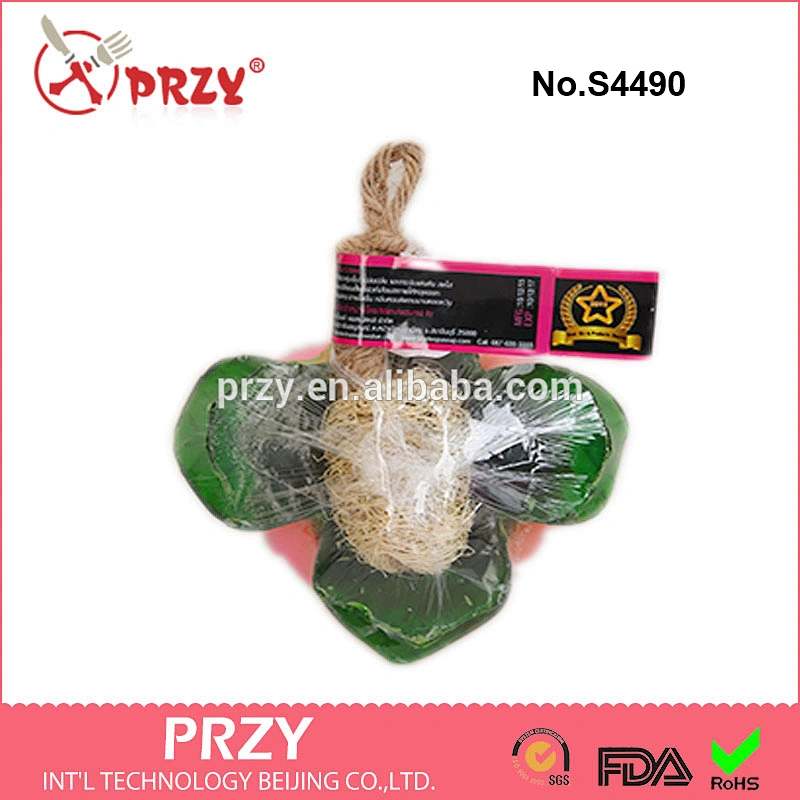S4490 rose with leaf shape silicone mold for baking rose mould for soap