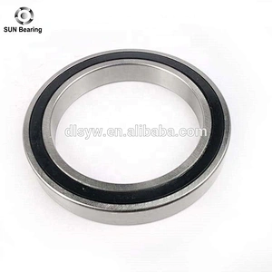 Hot Sale Rubber Seals Deep Groove Ball Bearing 6920 2RS