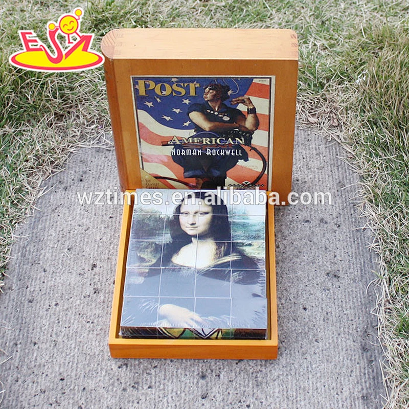 2018 wholesale baby wooden packed blocks toy funny children wooden packed blocks toy newly wooden packed blocks toy W14F053