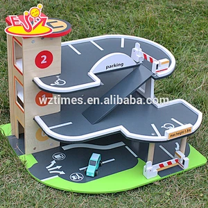 2018 hot sale high quality baby wooden depot toy W04B029